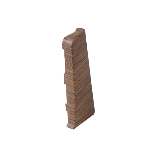 Заглушка правая Arbiton INDO Дуб темный 12 — строительные материалы для мастеров и прорабов | Dirom