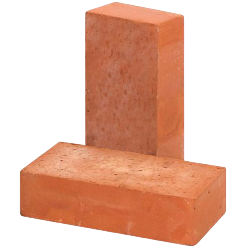 Цегла керамічна рядова М100  65*120*250 мм(400шт/п)  (Лубни) Україна (РОЗПРОДАЖ) — будматеріали для майстрів та виконробів | Dirom