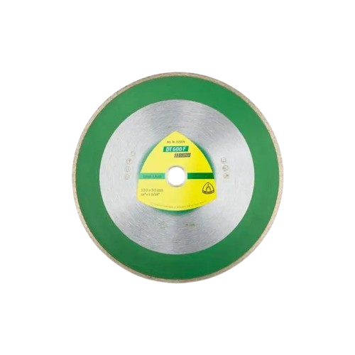 Круг алмазний по плитці KRONOFLEX 250x1.9x30 замкнутий обідок редукційне кільце 25,4, 1.9x7mm 325374 — будматеріали для майстрів та виконробів | Dirom