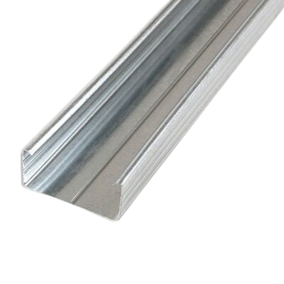 Профіль CD-60 - 0.6мм (3м) (упак.18) (КНАУФ (12 шт./уп.)) — будматеріали для майстрів та виконробів | Dirom