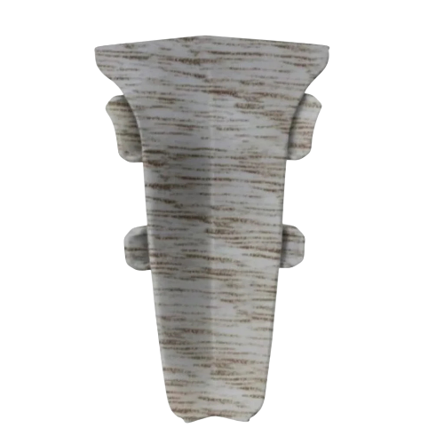 Угол внутренний ТIС Акация серая 10/89 — строительные материалы для мастеров и прорабов | Dirom