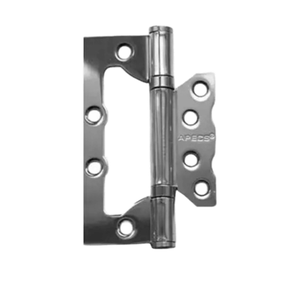 Петля APECS 100*63*2-B2-Steel-CR — строительные материалы для мастеров и прорабов | Dirom