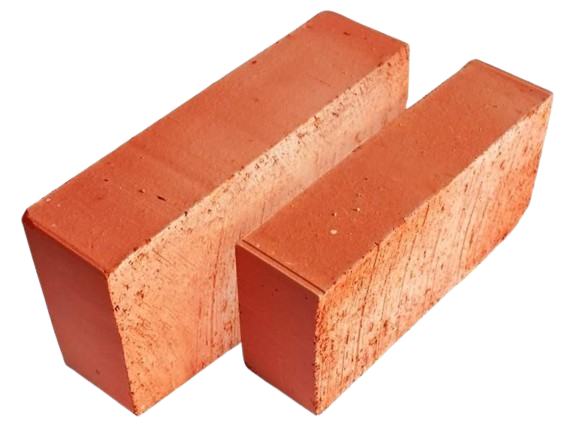 Кирпич керамический рядовой М100  65*120*250 мм (312 шт/пал)(Гадяч) — строительные материалы для мастеров и прорабов | Dirom