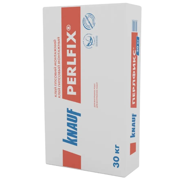 Клей Перлфікс для гіпсокартону (50 шт/п.), 25 кг (Молдова) (Украина) — будматеріали для майстрів та виконробів | Dirom