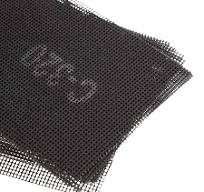 Сітка абразивна 105*280 (Р 320) (10 шт) — будматеріали для майстрів та виконробів | Dirom