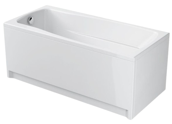 Ванна акрилова PROFEA 170*70 + ноги — будматеріали для майстрів та виконробів | Dirom