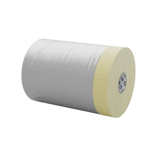 Малярная защитная лента  с пленкой HPX PM5533 550ммх33 м (HPX) — строительные материалы для мастеров и прорабов | Dirom