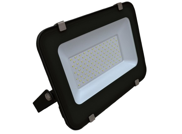 Прожектор LED ECO 100w 6500K (LPE-100C) — строительные материалы для мастеров и прорабов | Dirom