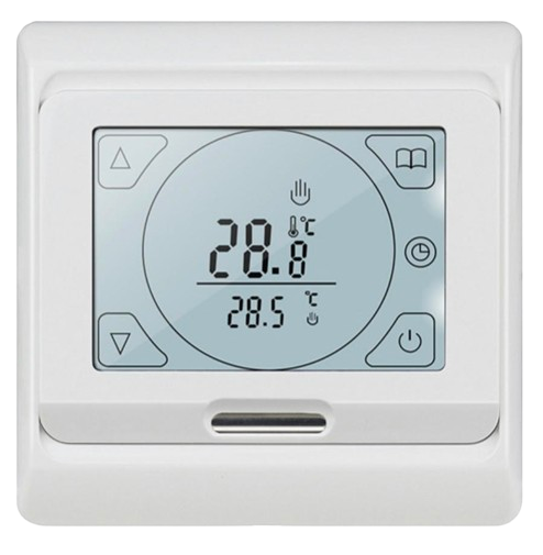 Программатор Termopapa SEN Е-91 — строительные материалы для мастеров и прорабов | Dirom