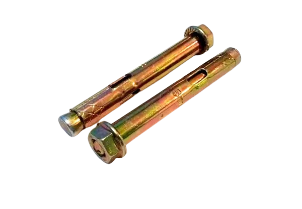 Анкер (болт-гайка) М8/10*120 — строительные материалы для мастеров и прорабов | Dirom