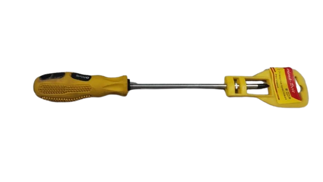 Отвертка PH 1* 150mm (+) - ОПТИМА — строительные материалы для мастеров и прорабов | Dirom