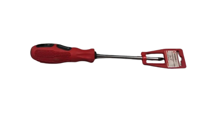 Отвертка PH 2* 125mm (+) - ОПТИМА — строительные материалы для мастеров и прорабов | Dirom