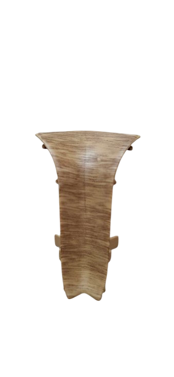 Угол внутренний ТIС Дуб Комо 10/28 — строительные материалы для мастеров и прорабов | Dirom