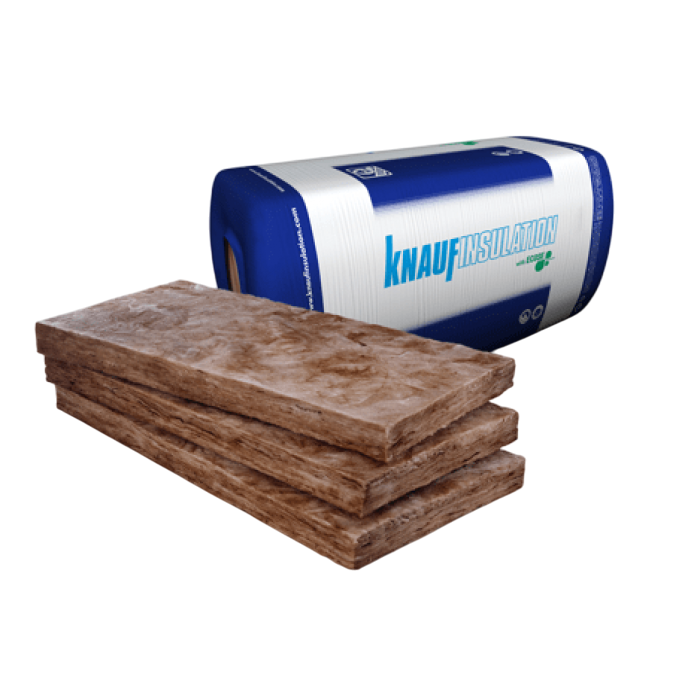 Утеплитель KNAUF Akustik board M 050x610x1250мм 12,2 кв.м/уп — строительные материалы для мастеров и прорабов | Dirom