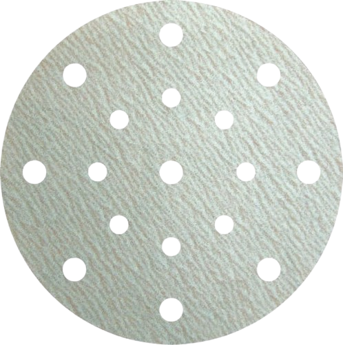 Диск абразивний з активним покриттям на папір.основі, на липучці PS 73 BWK(125х1000) арт308978 KLINGSPOR — будматеріали для майстрів та виконробів | Dirom