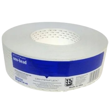 Стрічка кутоутворююча STRAIT FLEX uno-bead 57 мм 30 м — будматеріали для майстрів та виконробів | Dirom