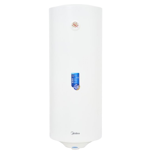 Водонагреватель Midea D80-15F6(W) мокрый тэн — строительные материалы для мастеров и прорабов | Dirom
