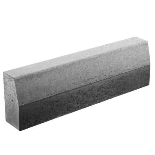 Борт дорожный 1000*300*150мм (вес 95кг) с/пр — строительные материалы для мастеров и прорабов | Dirom