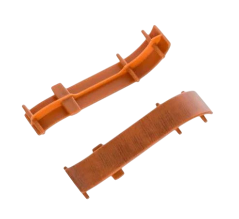 Соединитель  д/плинтуса ТIС Дуб шервуд 14/08 — строительные материалы для мастеров и прорабов | Dirom