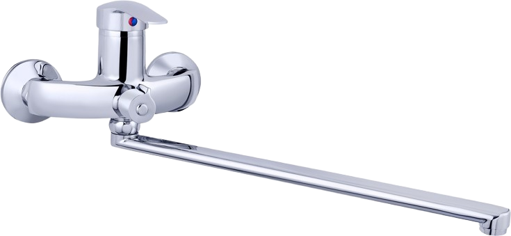 Змішувач Sevilla-C072 для ванни CV018623 — будматеріали для майстрів та виконробів | Dirom