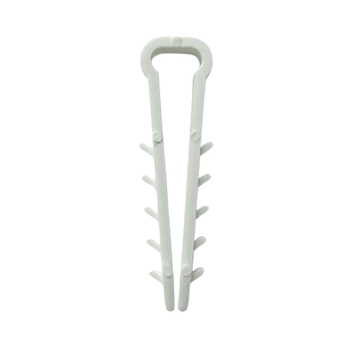 Дюбель ялинка плоска каб 12 мм (100) 3*2,5 и 3*4 67539 — будматеріали для майстрів та виконробів | Dirom