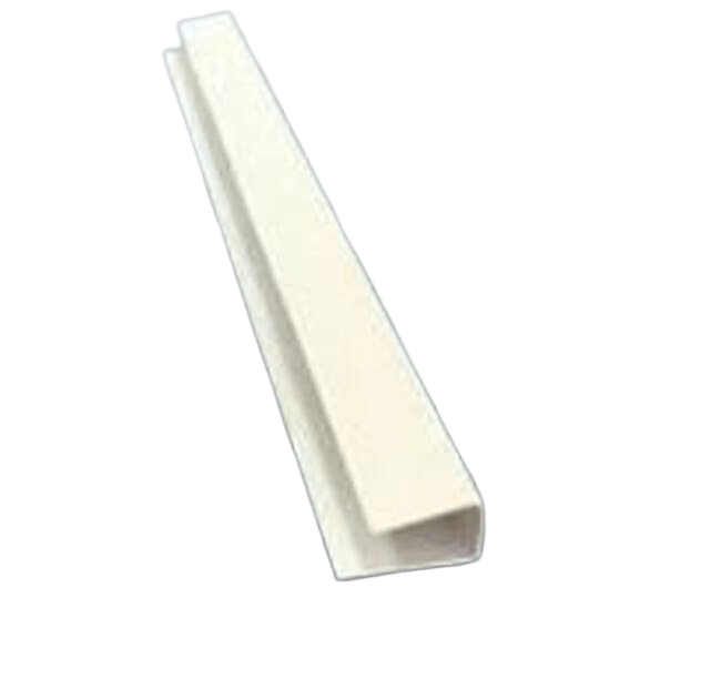 Стартовая полоса бежевая 8мм 100- Р3 (упак.240 пог.м) — строительные материалы для мастеров и прорабов | Dirom