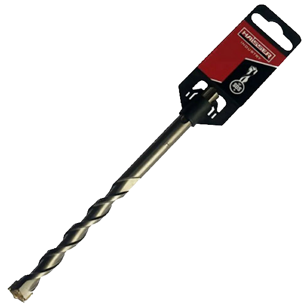 Бур SDS-plus 10*160mm (Grone 2204-510160) — будматеріали для майстрів та виконробів | Dirom