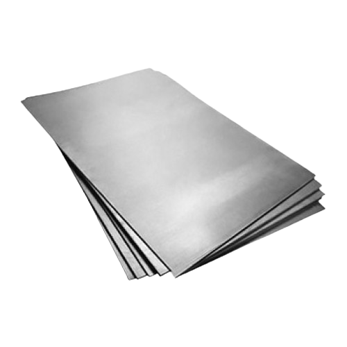 Лист оцинкований 1000*2000 0,40 мм — будматеріали для майстрів та виконробів | Dirom