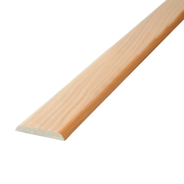 Наличник Евро 2150*60*12мм Drevo — строительные материалы для мастеров и прорабов | Dirom
