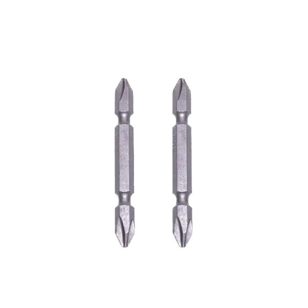 Насадка отверточная двухсторонняя PH2/PH2 *50-60 mm (Hand Tools 026-33-06) — строительные материалы для мастеров и прорабов | Dirom