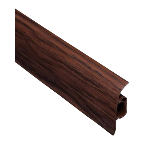 Плинтус ТIC Палисандр 17 2,5м — строительные материалы для мастеров и прорабов | Dirom