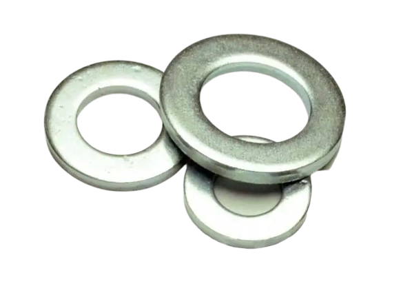 Шайба М 6х18 оц DIN 9021 (код 142w) — будматеріали для майстрів та виконробів | Dirom