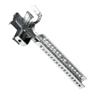 Підвіс Ноніус нижня частина (3393) (100 шт/уп.) — будматеріали для майстрів та виконробів | Dirom