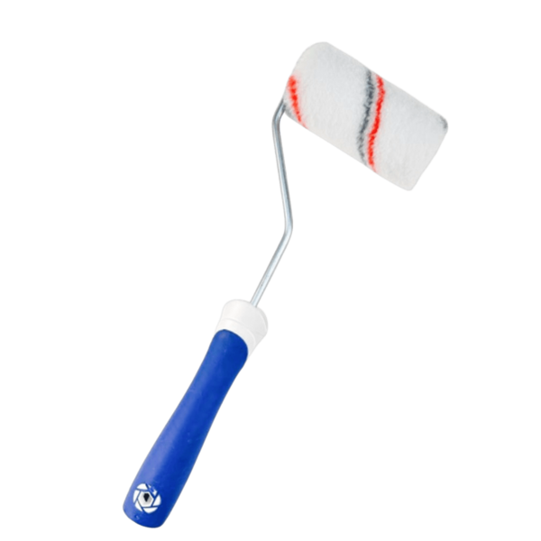 Минивалик Elitacolor Titan с ручкой d 6 мм, 11х30/150 мм — строительные материалы для мастеров и прорабов | Dirom