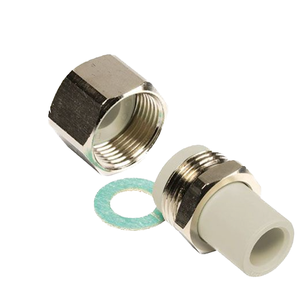 Разборное соединение 25 (Ekoplastik SRS025XXXX) — строительные материалы для мастеров и прорабов | Dirom