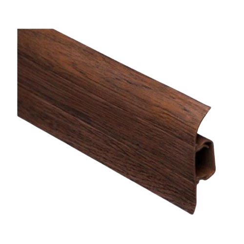 Плинтус ТIC Венге классический 51 2,5м — строительные материалы для мастеров и прорабов | Dirom