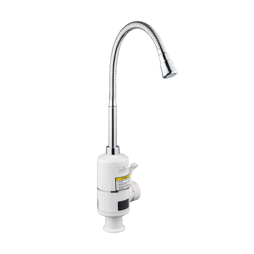 Смеситель KRM Volt-CW090R для умывальника монокран с электрическим подогревом и дисплеем CV023245 — строительные материалы для мастеров и прорабов | Dirom