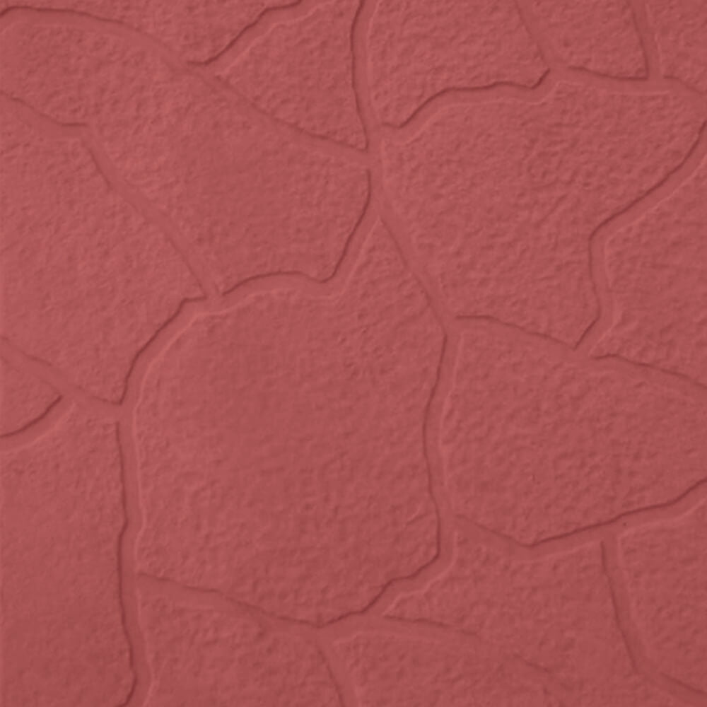 Плитка тротуарная "Квадрат Песчаник" красный 30*30*3 см (11шт/м2) — строительные материалы для мастеров и прорабов | Dirom