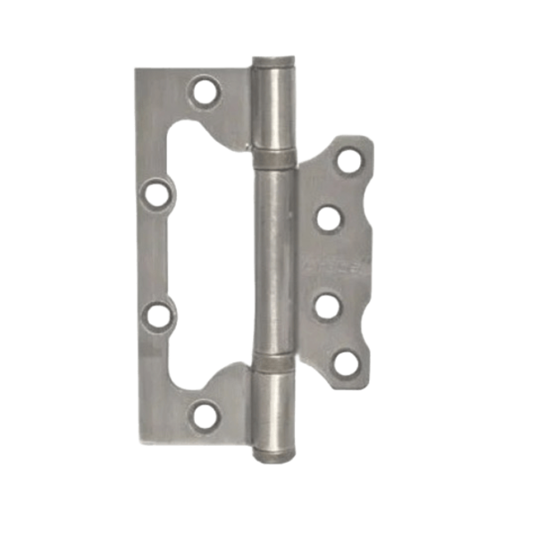 Петля APECS 100*63*2-B2-Steel-NIS — строительные материалы для мастеров и прорабов | Dirom