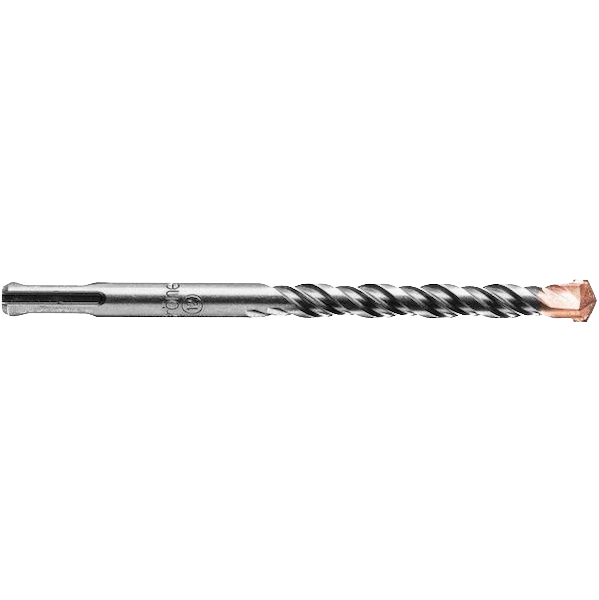 Бур SDS-plus  6*110mm (Quattro) — строительные материалы для мастеров и прорабов | Dirom