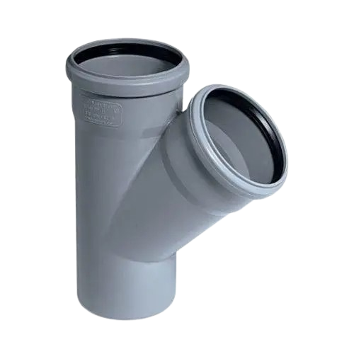 Тройник 110/50/90 — строительные материалы для мастеров и прорабов | Dirom