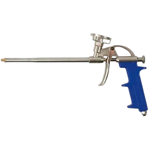 Пістолет для монтажної піни "ОПТИМА" (Hand Tools 025-21-4) — будматеріали для майстрів та виконробів | Dirom