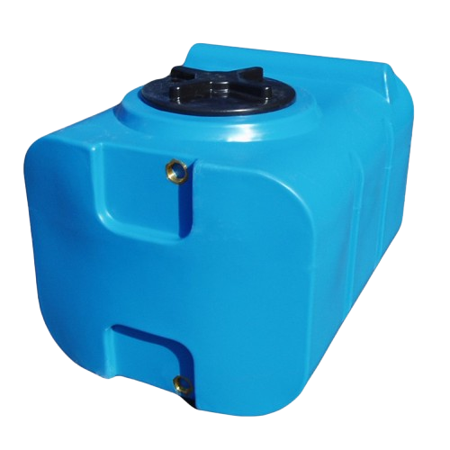 Емкость SK-100 л 690/480/438 — строительные материалы для мастеров и прорабов | Dirom