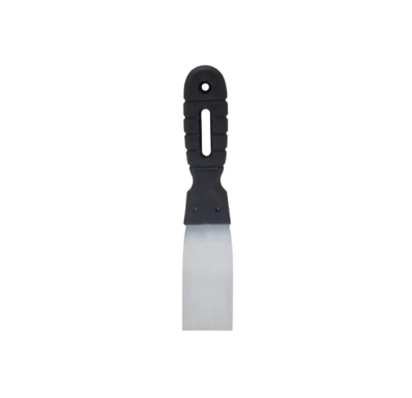 Шпатель малярный нержавеющий 40мм (Hand Tools 020-01) — строительные материалы для мастеров и прорабов | Dirom