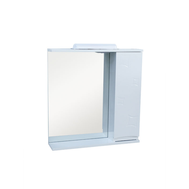 Дзеркало Космо  65 шафа права  — будматеріали для майстрів та виконробів | Dirom