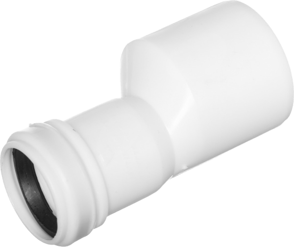 Переход 50*32*180 прямой (Magnaplast) — строительные материалы для мастеров и прорабов | Dirom