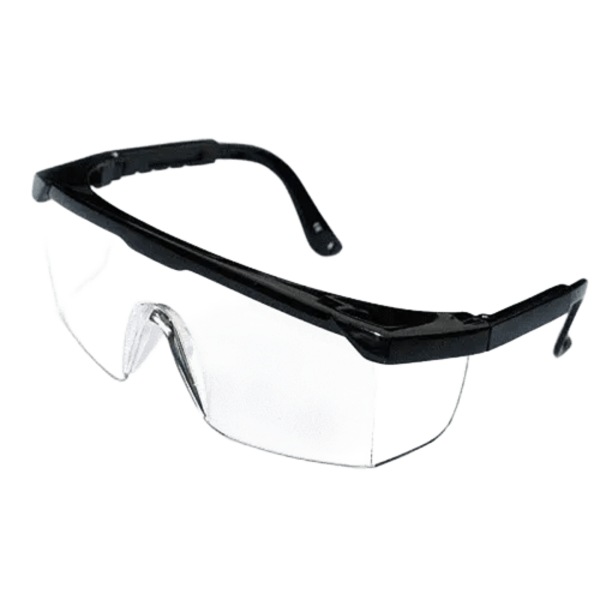 Защитные очки ПП против запот,резин.оправ.4 клап. — строительные материалы для мастеров и прорабов | Dirom