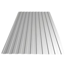 Профнастил ПС- 8 0,40 мм 1205/1160х2000, ZN (оцинкованный) (1лист 2,41кв.м) (РОЗПРОДАЖ) — строительные материалы для мастеров и прорабов | Dirom