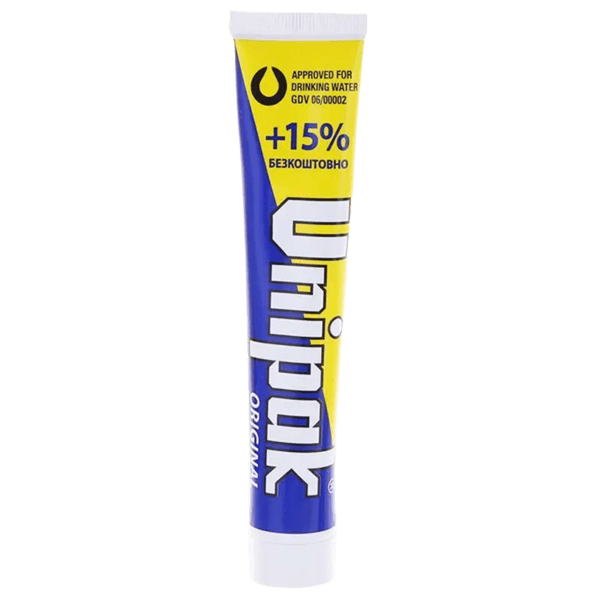 Пакля Unipak — будматеріали для майстрів та виконробів | Dirom