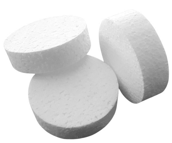 Заглушка для пенопласта 67*18мм (100шт) — строительные материалы для мастеров и прорабов | Dirom